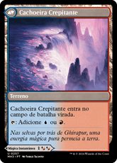 Ímpeto de Inspiração / Rush of Inspiration - Magic: The Gathering - MoxLand